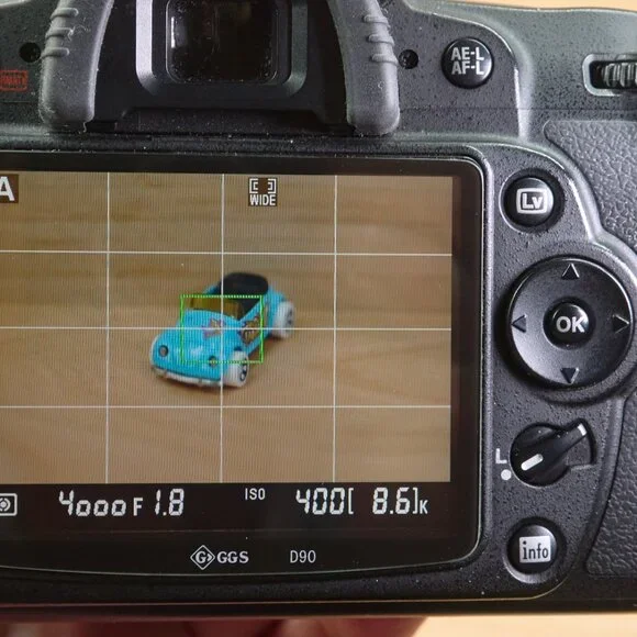 Nikon D90 DSLR 12.3MP with AF‑S DX Nikkor 35mm f/1.8G Lens – Tested - Picture 11 of 13